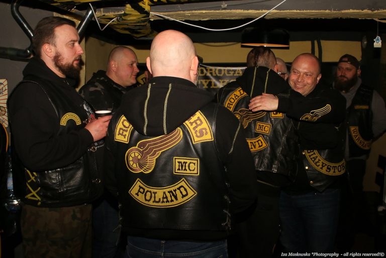 the road mc the road mc